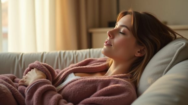 Quel peignoir femme polaire choisir pour un confort optimal ?