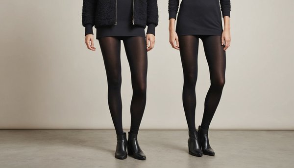 Les meilleures options de collants polaires transparents pour un hiver élégant